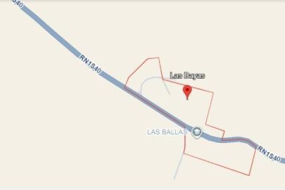ESTANCIA LÍNEA SUR
