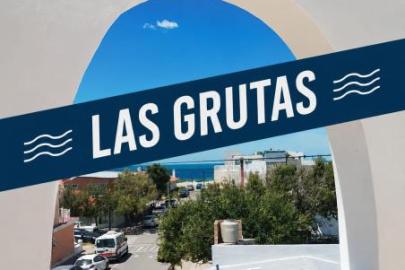 EDIFICIO - BALNEARIO LAS GRUTAS