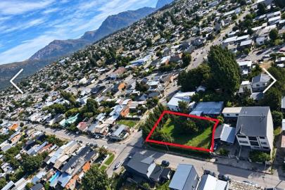 LOTE EN ESQUINA